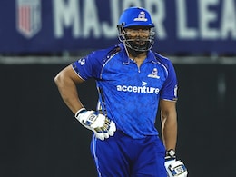 Kieron Pollard Surpasses Chris Gayle To Become T20 Cricket's Leading Run-Scorer