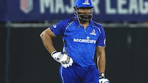 Kieron Pollard Surpasses Chris Gayle To Become Leading T20 Run-Scorer