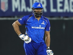 Kieron Pollard Surpasses Chris Gayle To Become T20 Crickets Leading Run-Scorer