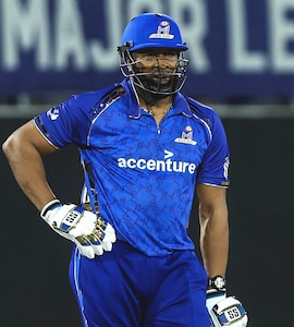 Kieron Pollard Surpasses Chris Gayle To Become T20 Crickets Leading Run-Scorer