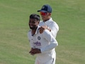 IND vs AFG, Day 2: डेब्यू मैच में मानव सुथार का कमाल, झटके तीन विकेट,  अफगानिस्तान का स्कोर 113/5, भारत से 451 रन पीछे