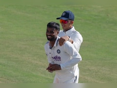 IND vs AFG, Day 2: डेब्यू मैच में मानव सुथार का कमाल, झटके तीन विकेट,  अफगानिस्तान का स्कोर 113/5, भारत से 451 रन पीछे