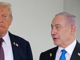 "Jews Sick Of You": Book Reveals Trump's Outburst At Netanyahu In 2025 Call