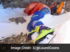 Body Of 'Green Boots' Climber To Be Retrieved After 30 Years On Everest