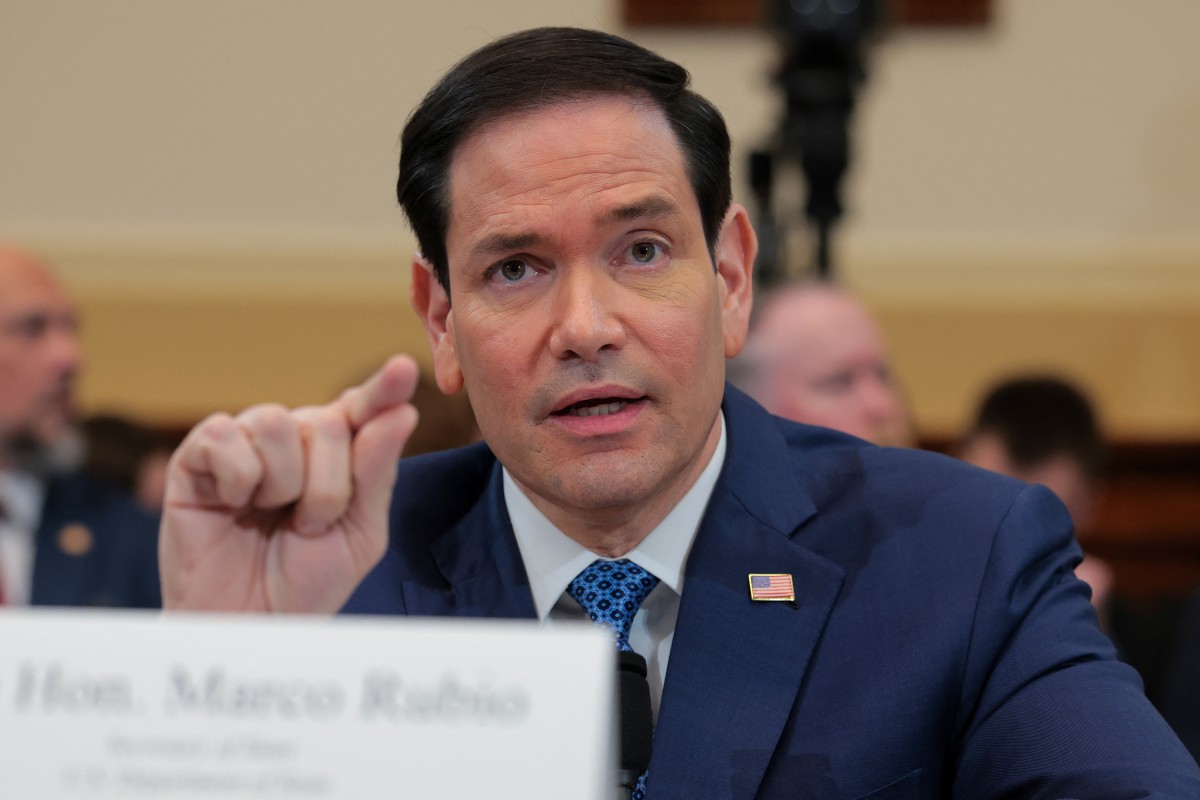 "Epic Fury Is Over": Marco Rubio Says US No Longer Conducting Iran Strikes