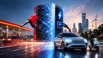 May Auto Sales: EV Penetration Hits New Highs As Fuel Price Shock Sparks Rush