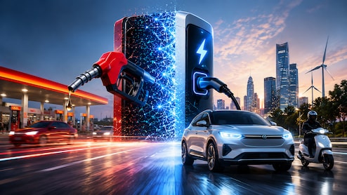 May Auto Sales: EV Penetration Hits New Highs As Fuel Price Shock Sparks Rush