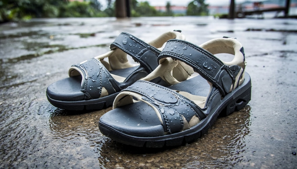 Stay dry and comfortable this monsoon with high-quality waterproof sandals that won't harm your wallet.