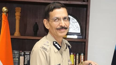 IPS जीएस मलिक बने गुजरात DGP: अहमदाबाद को 'मिनी बांग्लादेश' बनने से बचाया, बाहुबली MLA को सिखाया था सबक