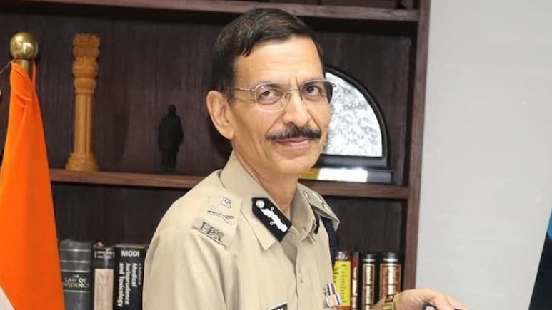 IPS जीएस मलिक बने गुजरात DGP: अहमदाबाद को 'मिनी बांग्लादेश' बनने से बचाया, बाहुबली MLA को सिखाया था सबक