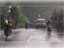 बिहार में मौसम का डबल अटैक! कहीं तेज बारिश तो कहीं 38&deg;C के पार तापमान, IMD ने जारी किया अलर्ट