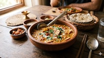 Delicious Rajasthani Papad Ki Sabji Recipe For Busy Weekdays