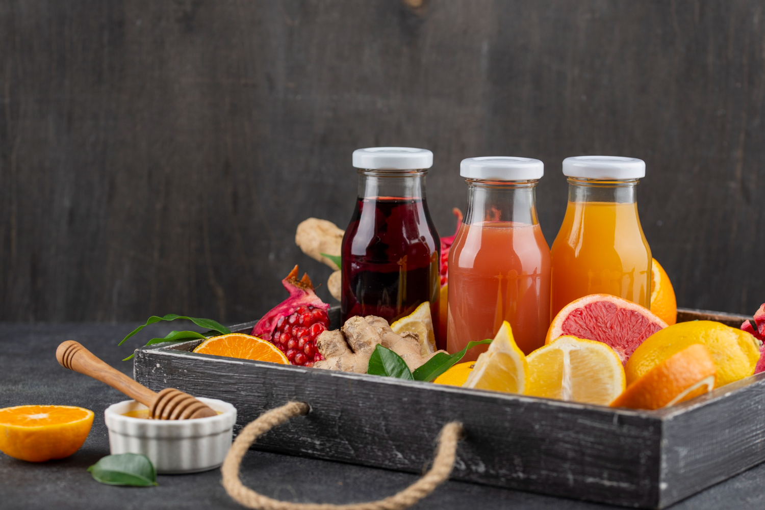 Liquid fructose in packaged juices can increase risk of fatty liver disease