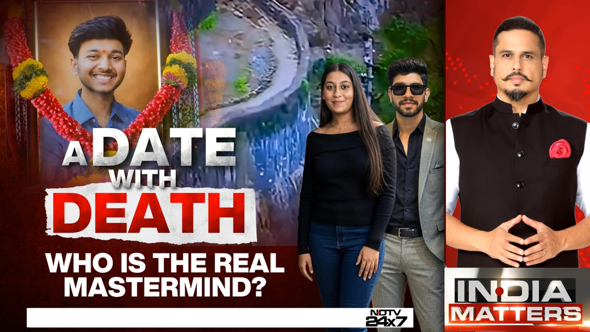 A Date With Death: Who Is The Real Mastermind?
