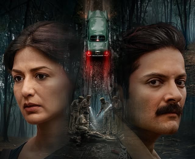 Review: Ali Fazal-Sonali Bendre's Raakh Kills You With The Horrors Of Life