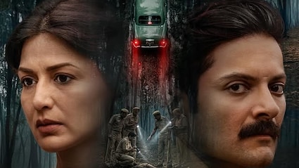 Review: Ali Fazal-Sonali Bendre's Raakh Kills You With The Horrors Of Life