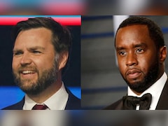 JD Vance Jokes Sean 'Diddy’ Combs Is 
