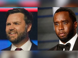 JD Vance Jokes Sean 'Diddy&rsquo; Combs Is "Not A Christian", Calls Him "Great Theologian"
