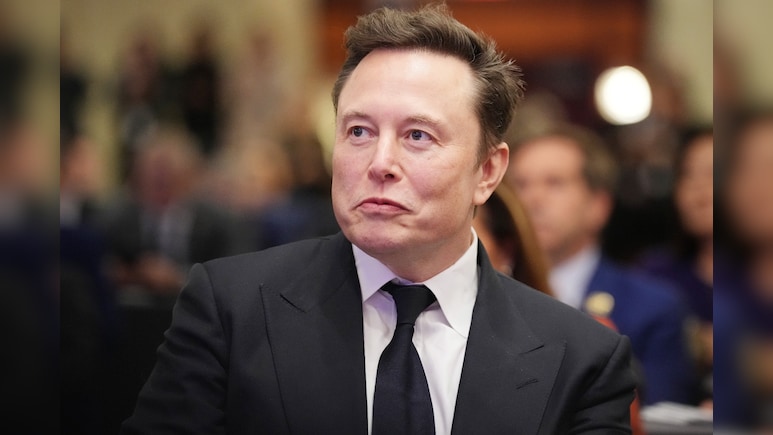 Elon Musk's Net Worth Drops Below $1.1 Trillion After SpaceX Slump