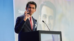 Sagar Adani Calls For Faster Electrification To Boost Energy Security, Growth