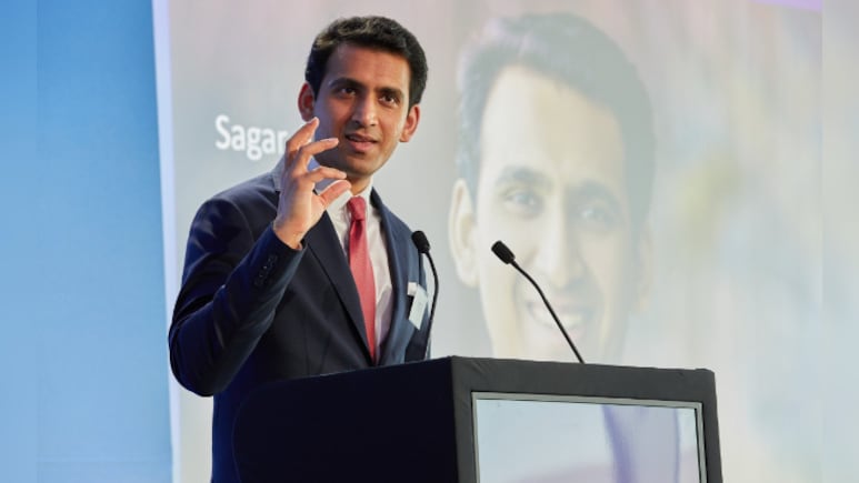 Sagar Adani Calls For Faster Electrification To Boost Energy Security, Growth