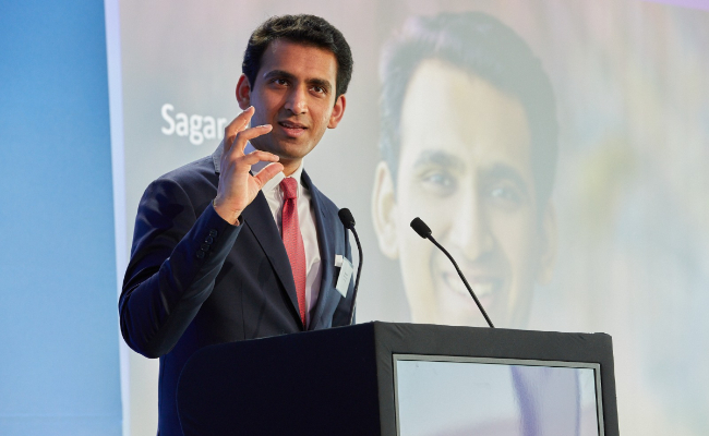Sagar Adani Calls For Faster Electrification To Boost Energy Security, Growth