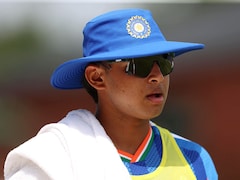 India Coach Ends Silence On Decision To Deny Vaibhav Sooryavanshi His T20I Debut