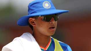 India Coach Ends Silence On Decision To Deny Vaibhav Sooryavanshi His T20I Debut