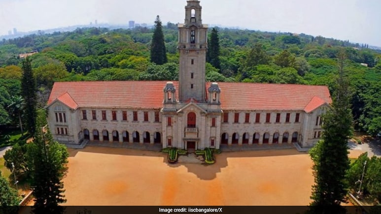 IISc Bengaluru Launches BTech In Aerospace Engineering, Admissions Open For 2026 Batch