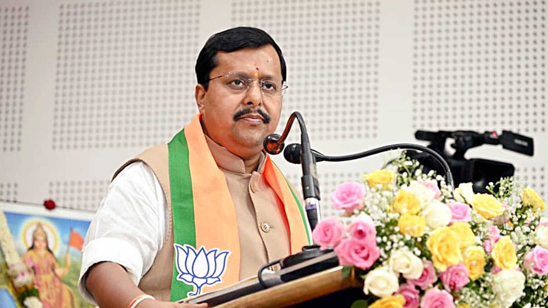 BJP Chief Nitin Nabin Takes On CJP Narrative: "Those Abroad Can't Dictate India's Youth"
