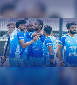 India vs Pakistan Hockey Highlights, FIH Pro League 2026: India Survive Late Scare, Beat Pakistan 4-3 In FIH Pro League