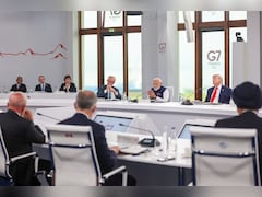 Sitting Beside Trump, Modi Flags Maritime Safety At G7: 'Keep Seas Safe, Protect Seafarers'