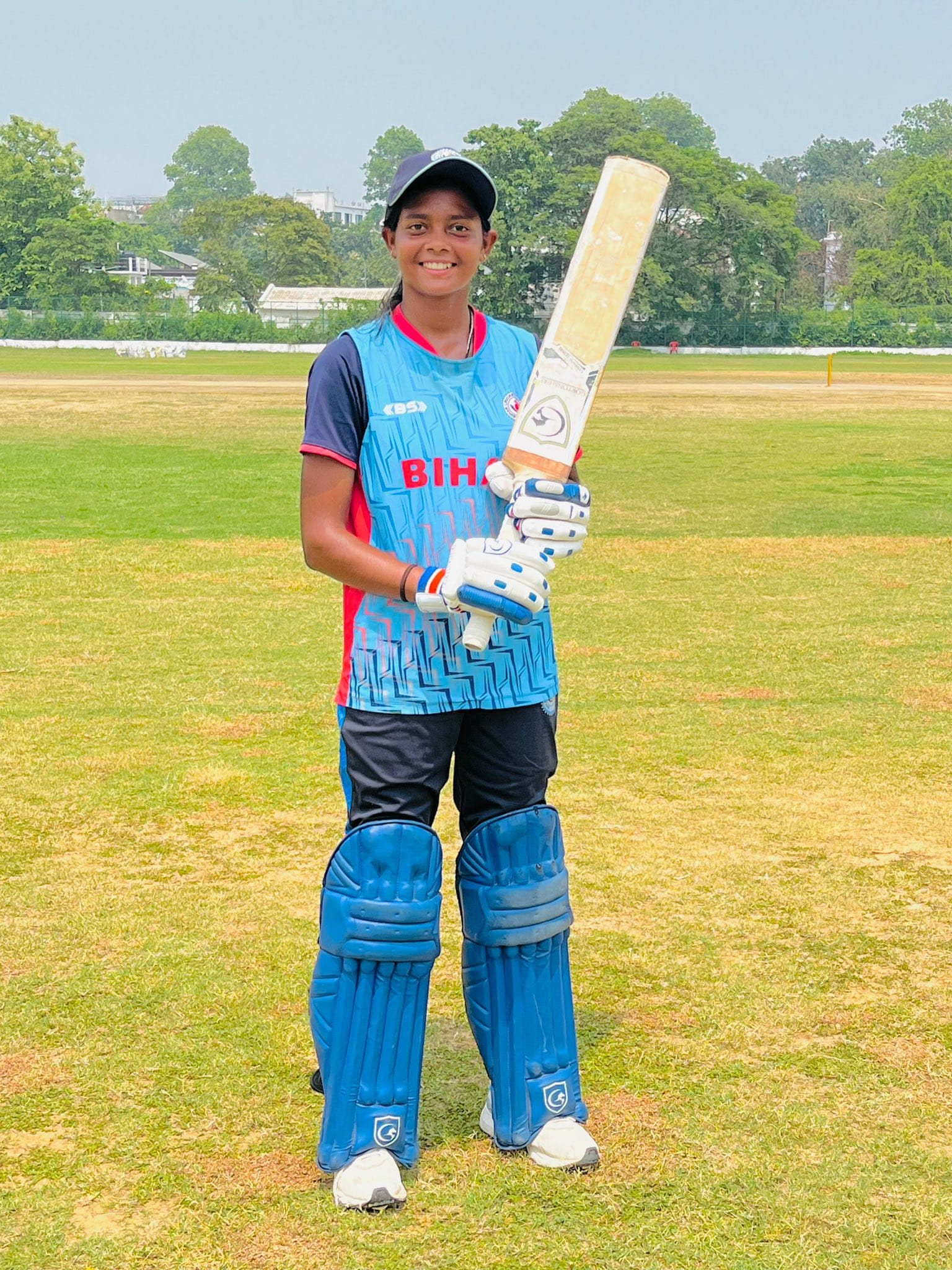 Akshara Gupta scores 306* in 126 balls for Bihar youth cricket spotlight