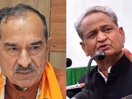 "गहलोत तो खुद अपराधी हैं", बीजेपी प्रदेशाध्यक्ष मदन राठौड़ का बयान, पांचना बांध मामले पर गरमाई सियासत