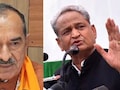 "गहलोत तो खुद अपराधी हैं", बीजेपी प्रदेशाध्यक्ष मदन राठौड़ का बयान, पांचना बांध मामले पर गरमाई सियासत