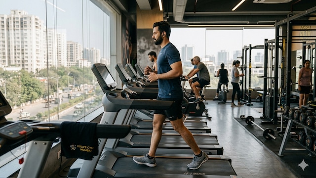 Zone 2 cardio may be good for long-term fitness