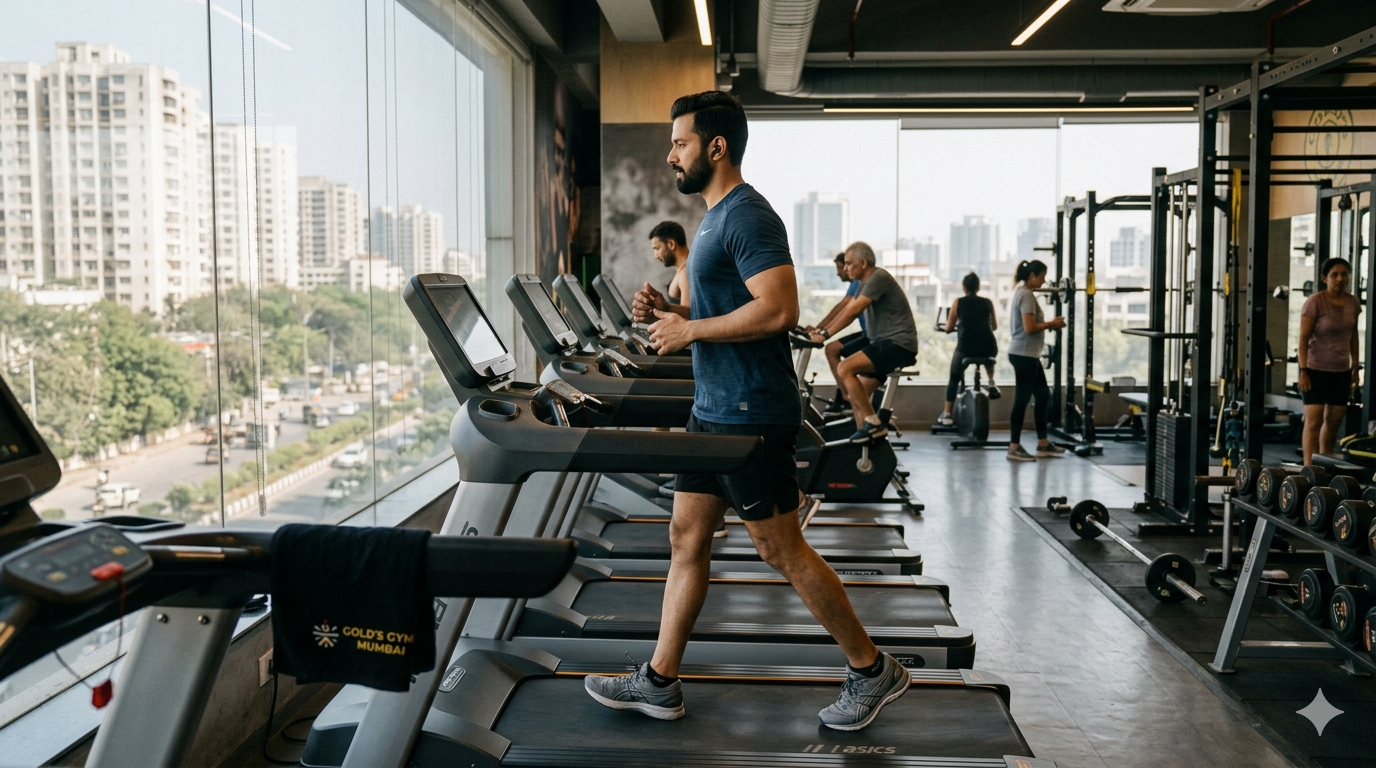 Zone 2 cardio may be good for long-term fitness