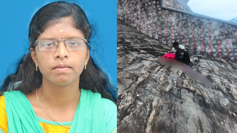 Tamil Nadu Woman Dies After Fall From Hilltop Temple As Monkeys Surround Her