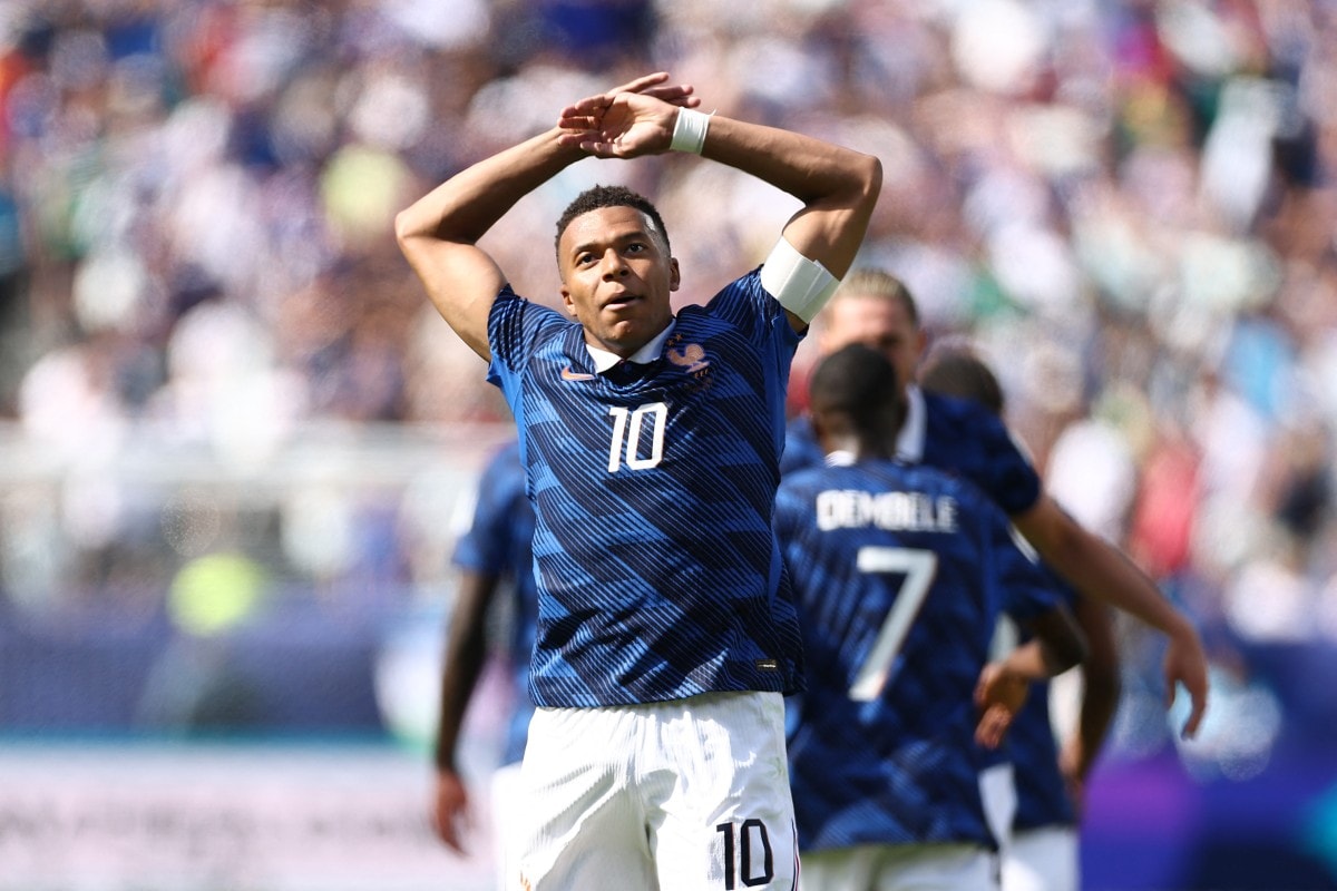 FIFA WC: Kylian Mbappe Scripts Multiple Records As France Beat Senegal 3-1