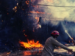How Delhi Built Its Most Beloved Hubs On A Fire Trap