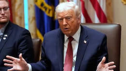 "Getting Along Very Well": Trump Sees Progress As US, Iran Hold Qatar Talks