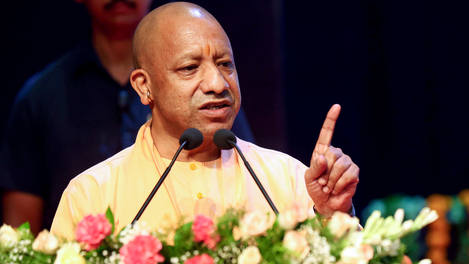 Yogi Adityanath Targets SP-Congress Alliance, Says Mulayam's Legacy Being Weakened