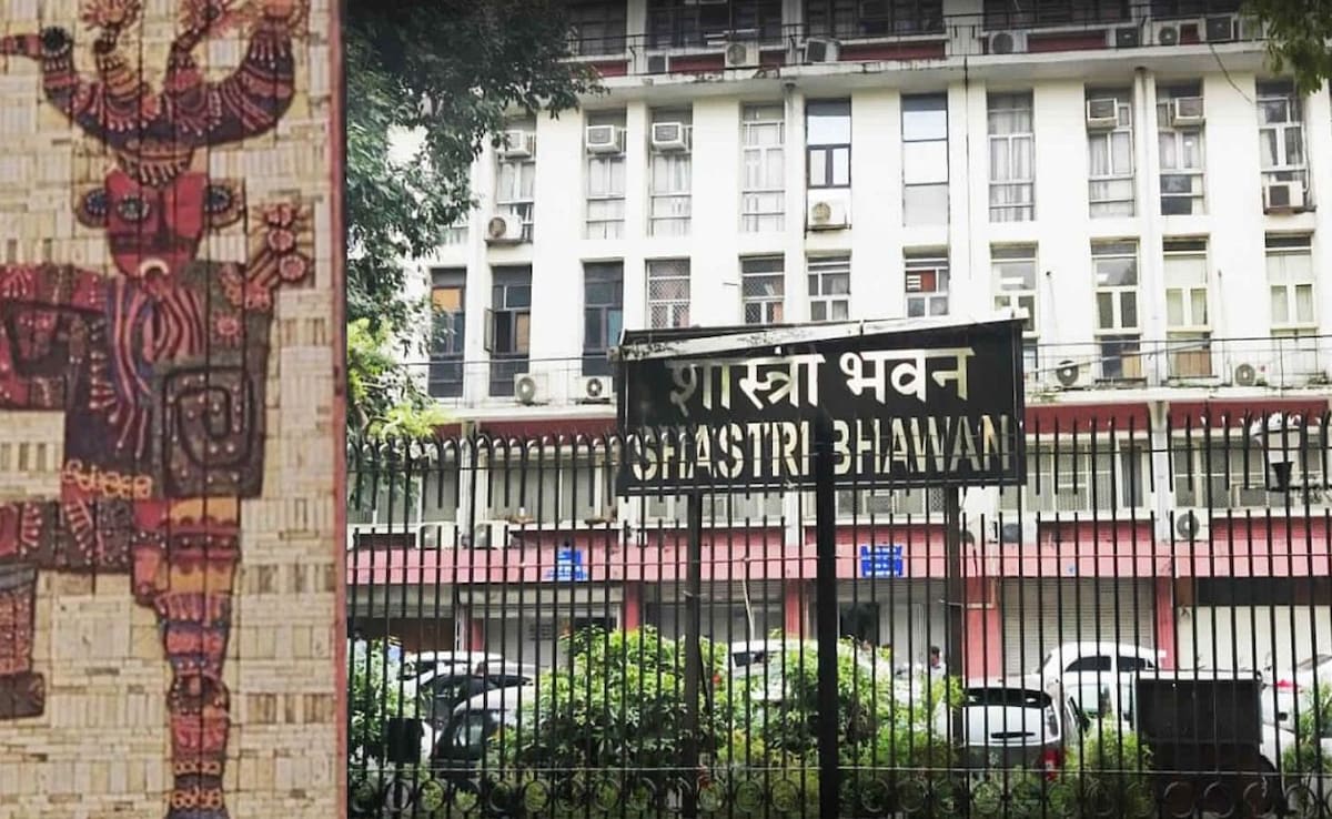 70 साल पुराना 7 मंजिला शास्त्री भवन बनेगा इतिहास, दिल्ली में उद्योग भवन, कृषि भवन की इमारतें भी गिराई जाएंगी