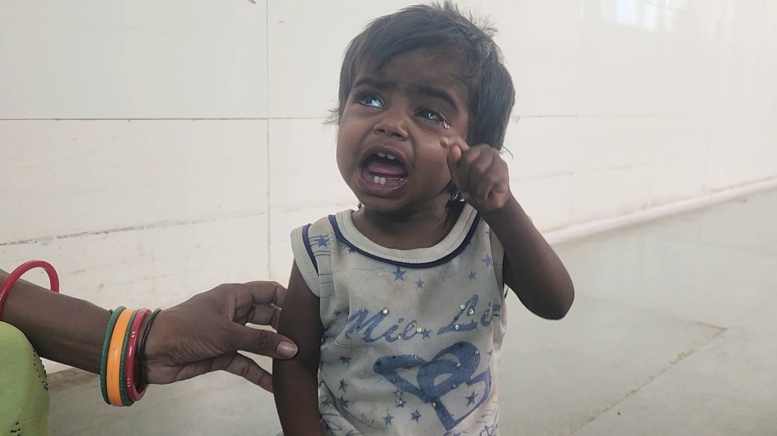 Malnutrition in MP: पोषण आहार बंद