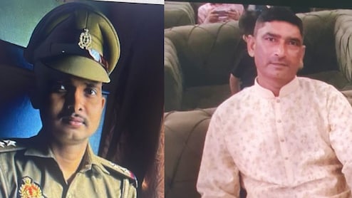 एक्&zwj;शन में मेरठ के SSP अव&zwj;िनाथ पांडेय, भ्रष्&zwj;टाचार मामले में दरोगा और स&zwj;िपाही के खि&zwj;लाफ कर दी बड़ी कार्रवाई
