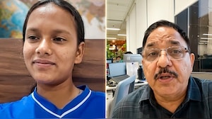 पिता बेचते हैं सब्जी, रिश्तेदार मारते थे ताने, आज 15 साल की नौशीन बनी हॉकी की 'गोलमशीन'