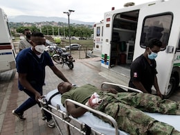 Venezuela Earthquakes Push Healthcare System To Breaking Point
