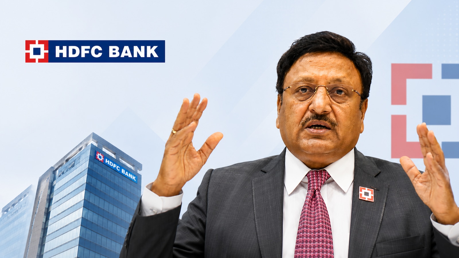 Who Is Rajiv Kumar, The Architect Of Mega PSB Mergers Tapped To Helm HDFC Bank