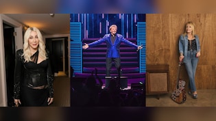End Of An Era? Cher, Barry Manilow And Dolly Parton Face Live Show Challenges