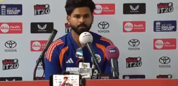 India Playing 11: क्या पहले टी-20 में वैभव सूर्यवंशी खेलेंगे? कप्तान श्रेयस अय्यर ने बताया